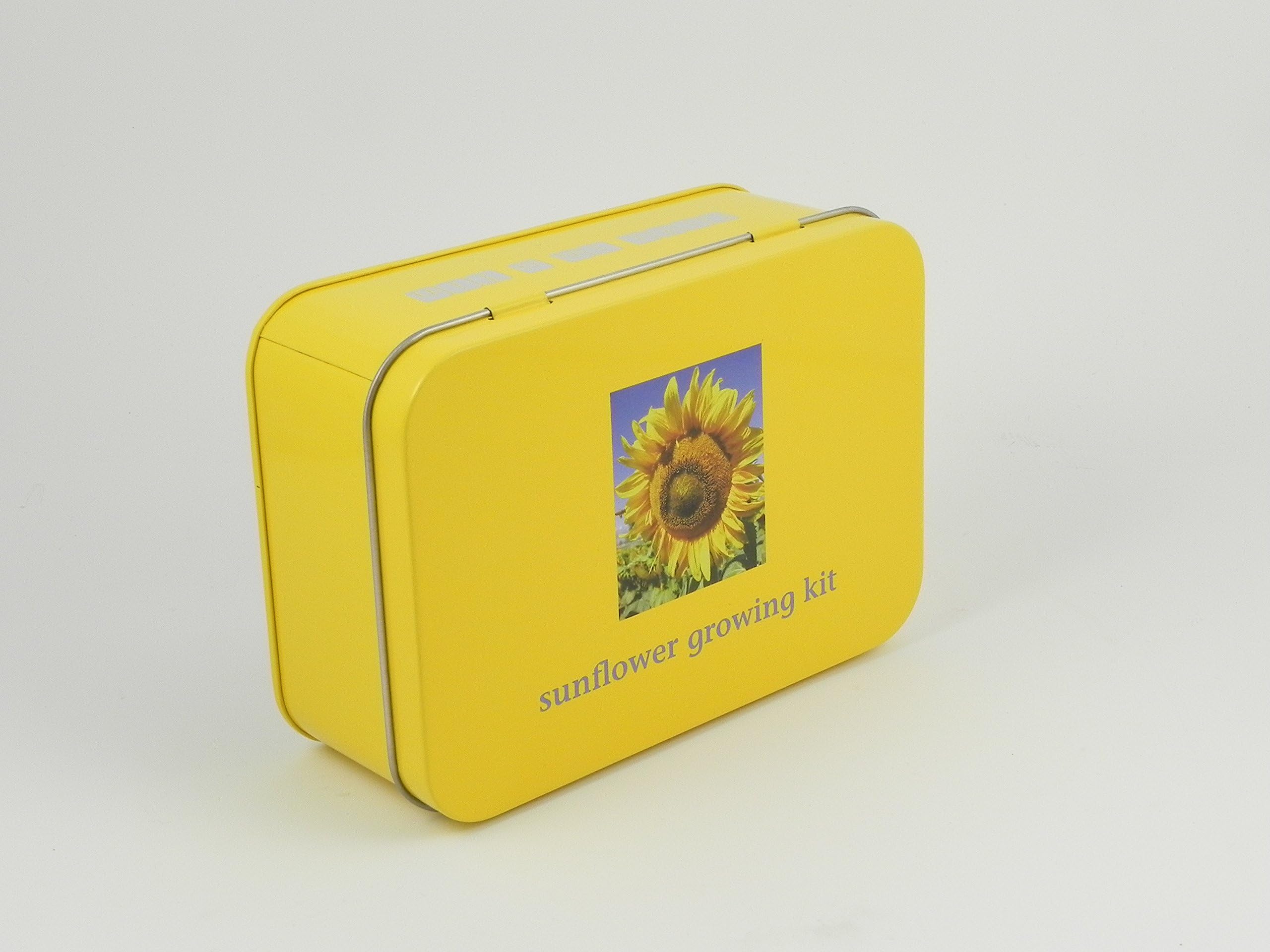 Sunflower Growing Kit - Gift in a Tin - Apples to Pears
