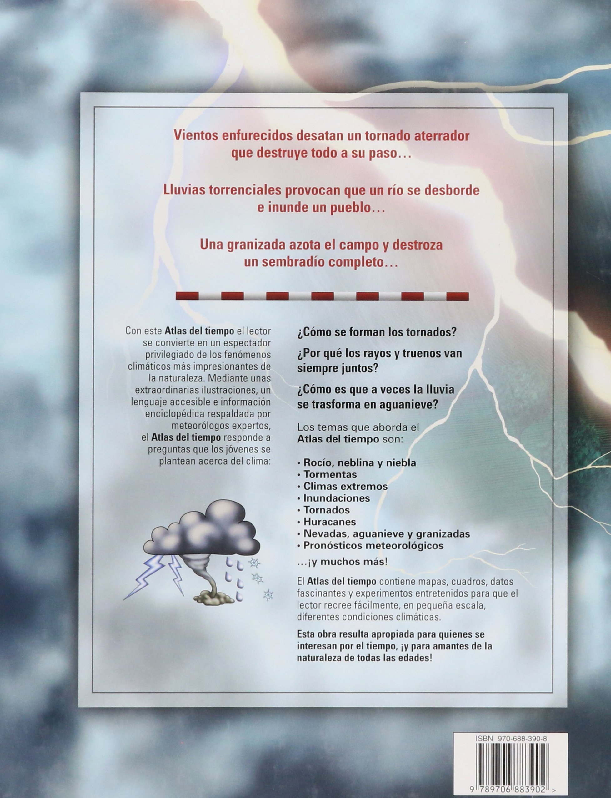 Atlas Del Tiempo / Atlas of Weather