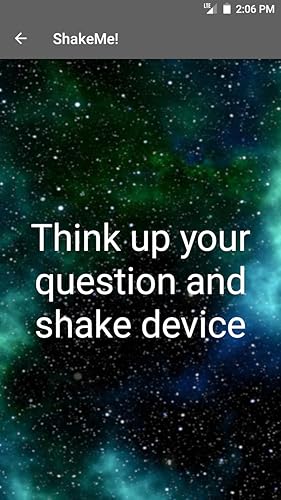 ShakeMe