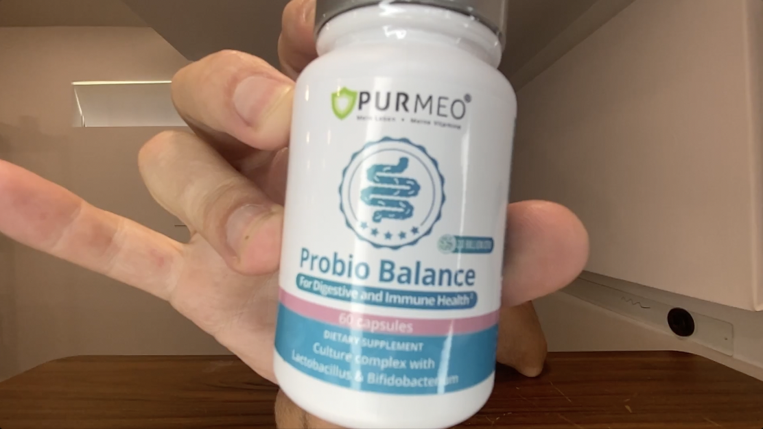 BEST Gut Probiotics? | purmeo Digestive Probiotic Supplement
