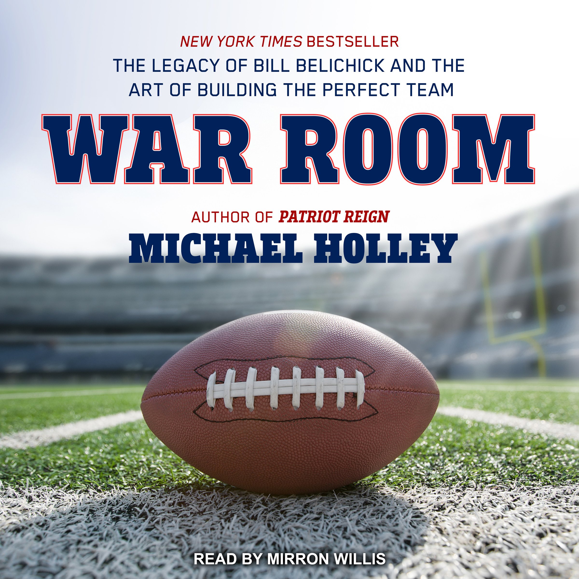 Cover art for War Room