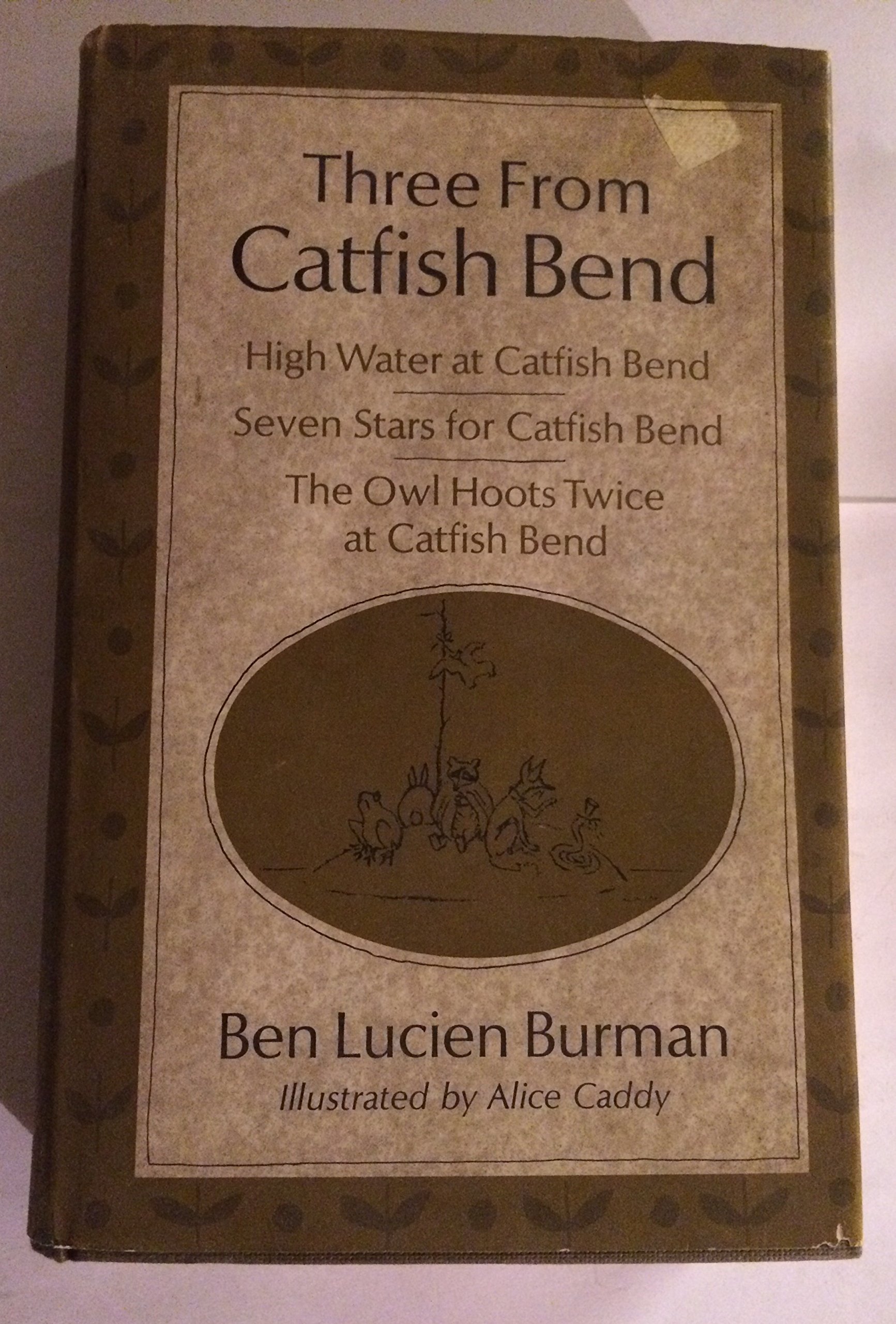 Publication Three from Catfish Bend