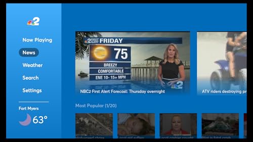 NBC2 News App