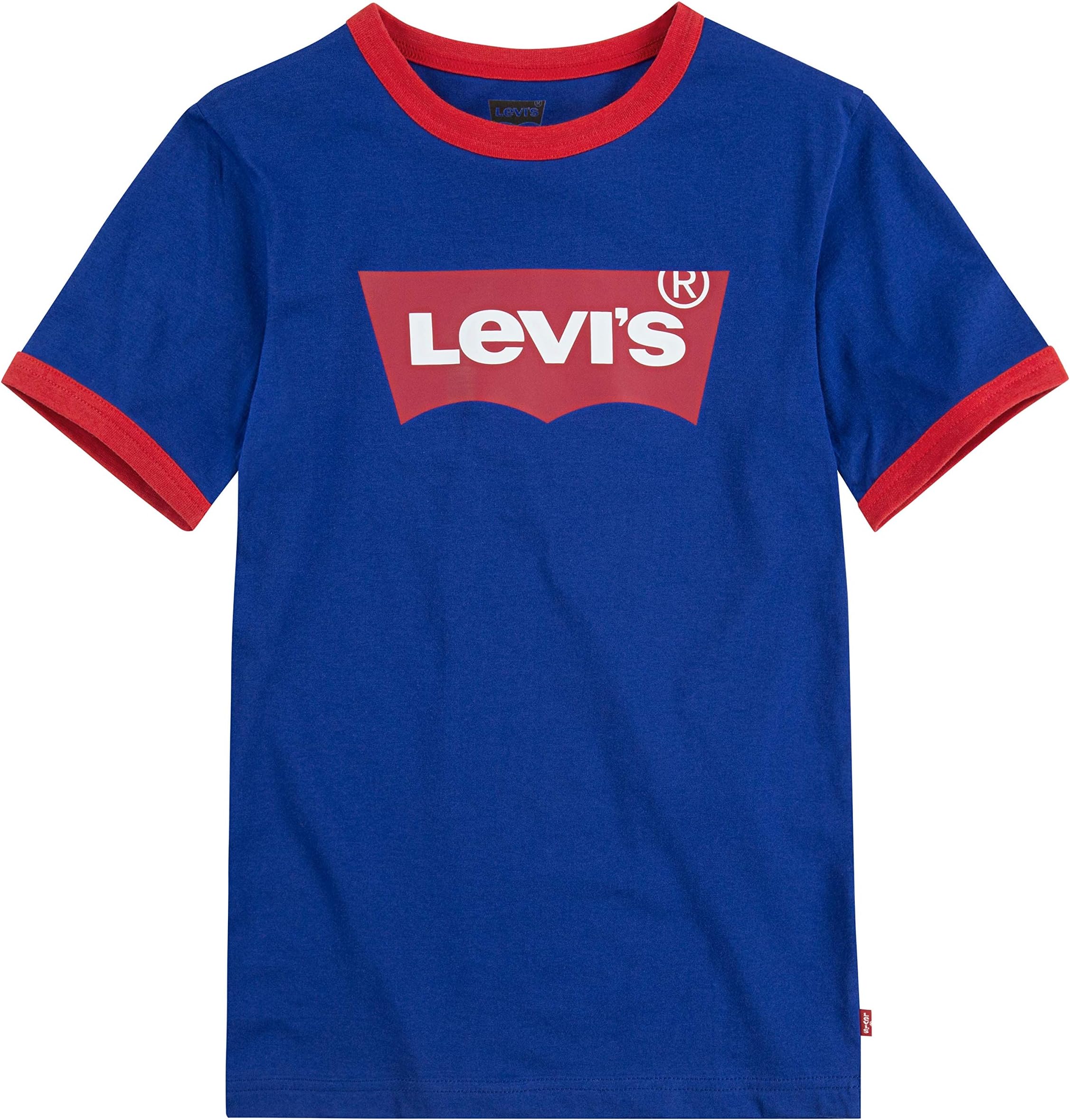 Levi's Boys Regular Fit T-Shirt