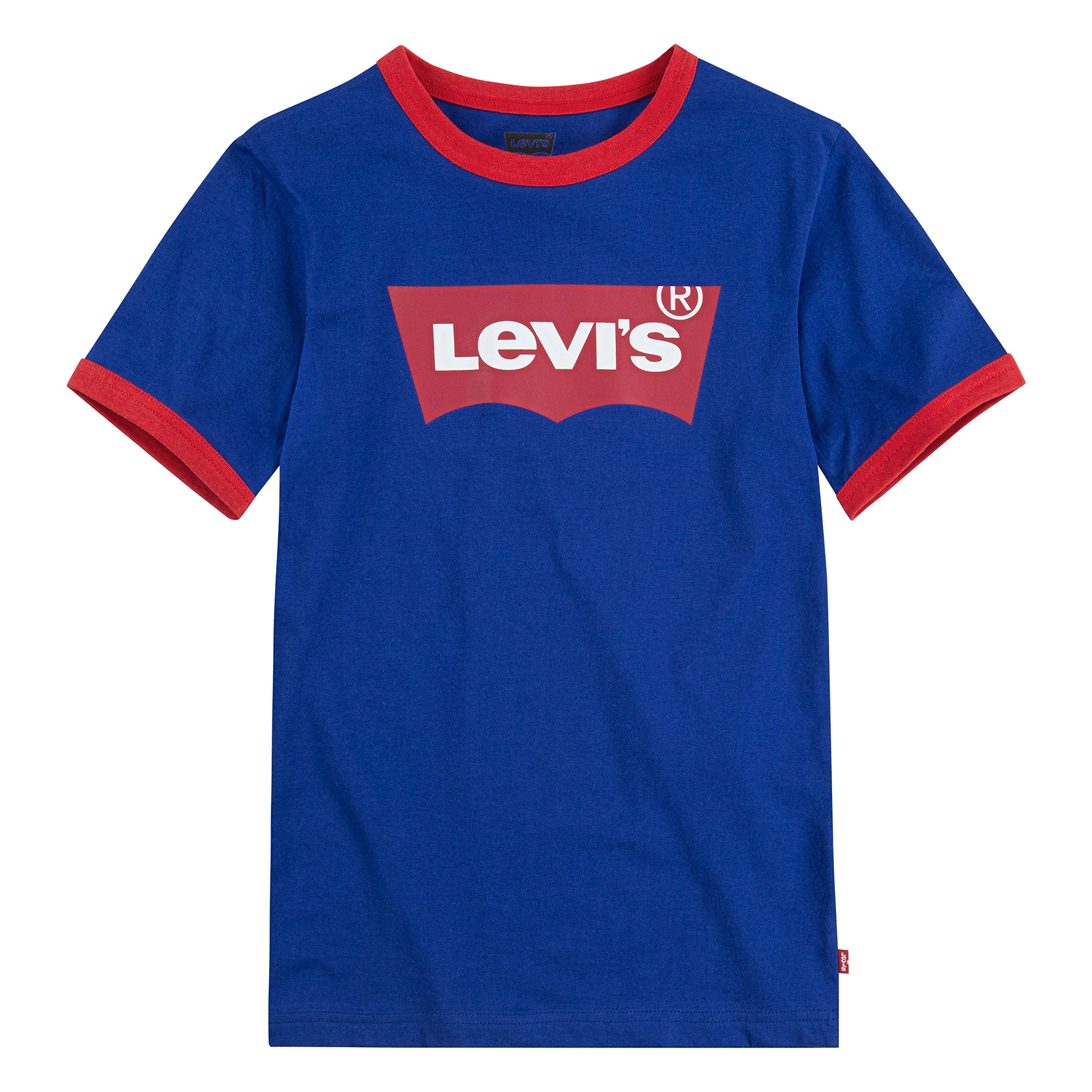 Levi's Boys Regular Fit T-Shirt