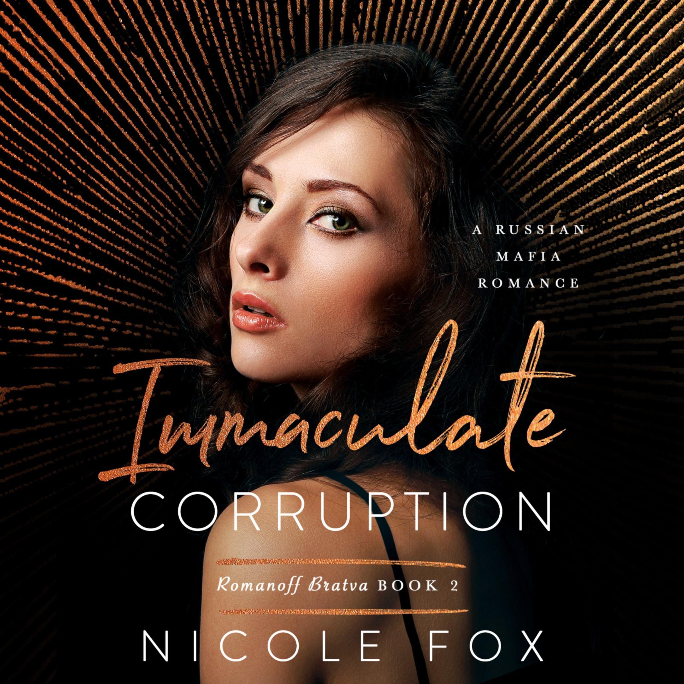 Cover art for Immaculate Corruption