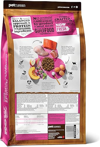 Miniatura 2 de Now Fresh Alimento para gatos sin granos, 3 libras, receta de comida seca para gatos adultos con carne real y pescado para proteínas