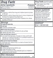 Vista 9 de Bausch Lomb Soothe XP - Gotas para ojos secos lubricante Xtra Protection con aceites minerales Restoryl botella de 05 onzas paquete doble 05 onzas