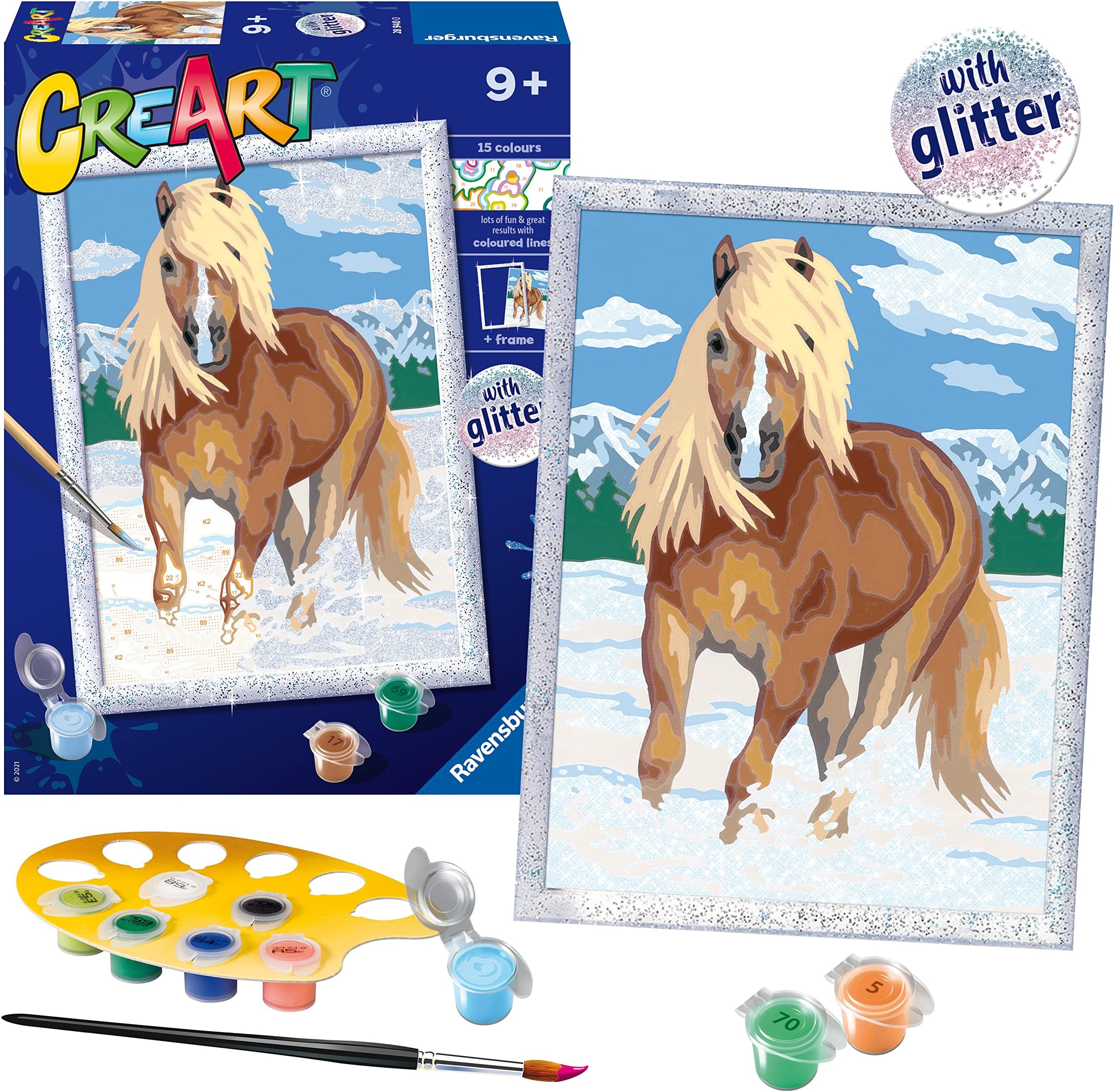 Royal Horse