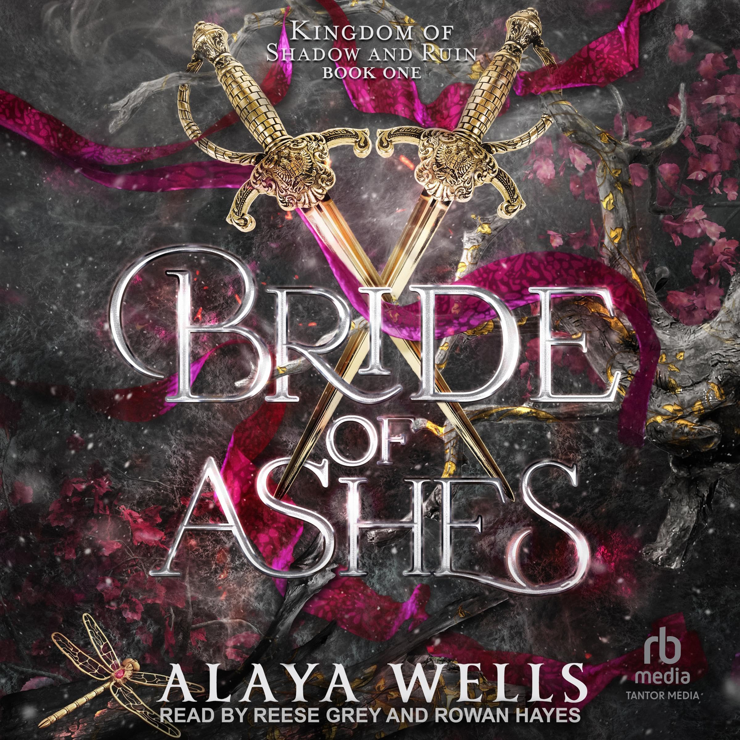 Cover art for Bride of Ashes