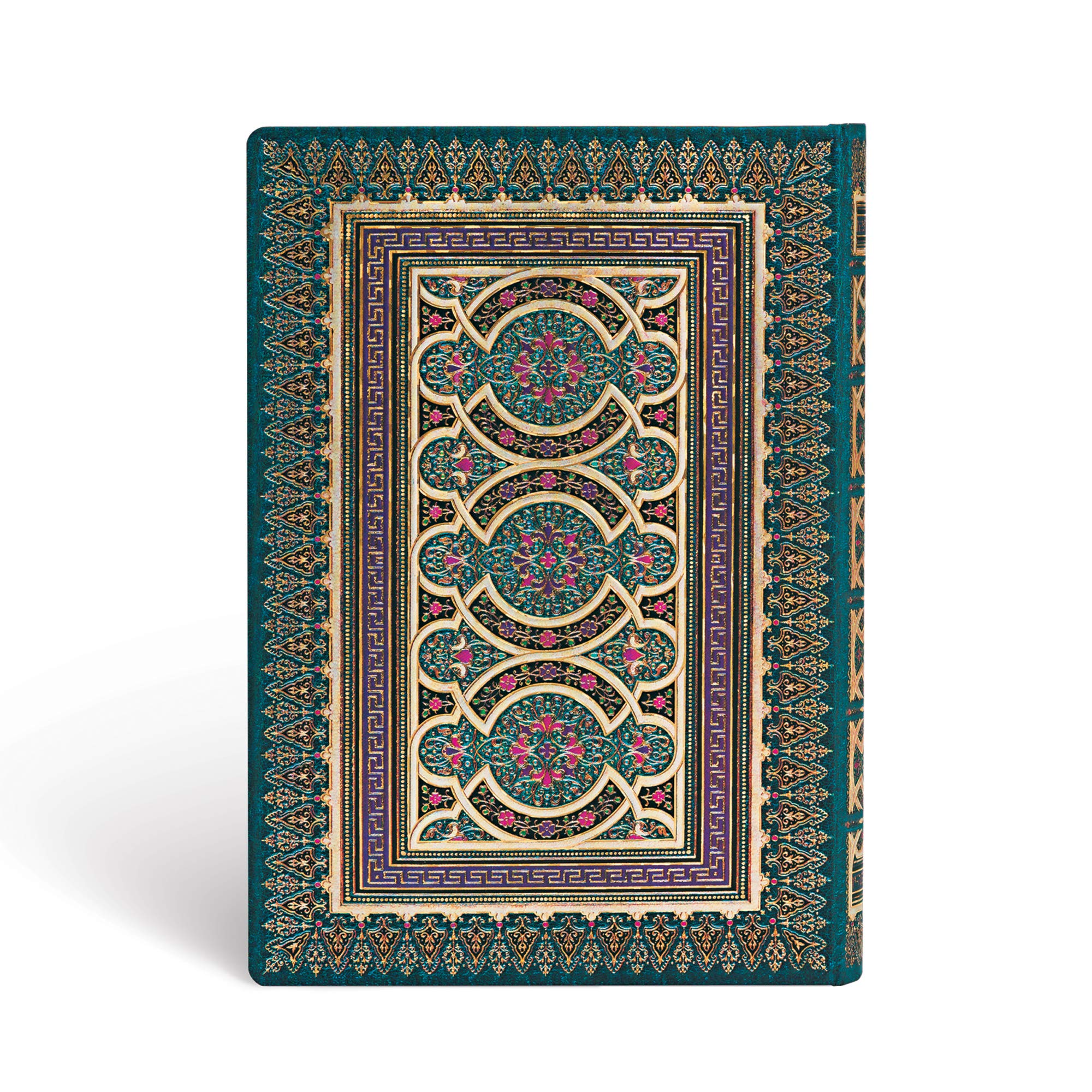 Paperblanks Diari a Copertina Rigida Cloe | Righe | Midi (130 × 180 mm)