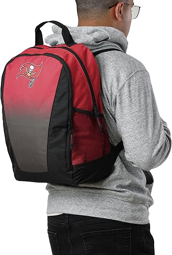 Miniatura 4 de Mochila con efecto degradado y logo de diferentes equipos de fútbol americano de la NFL