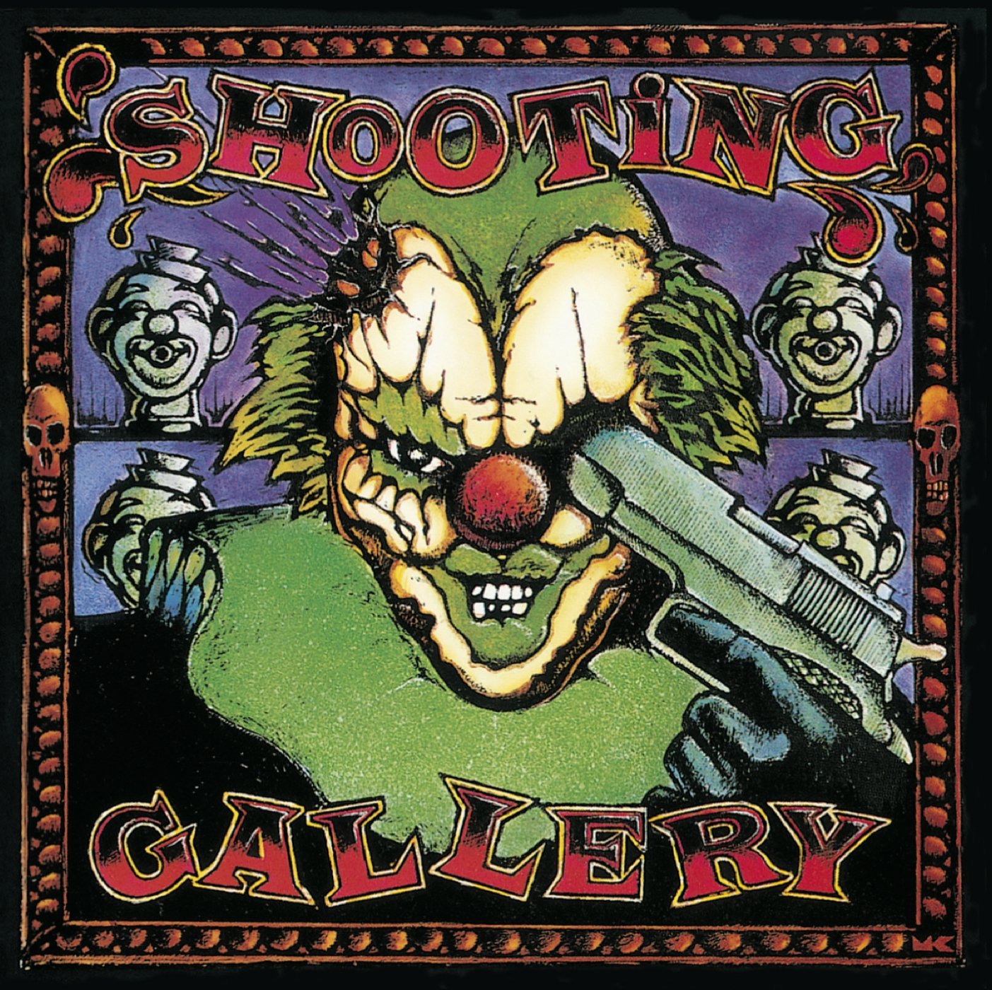 The Shooting Gallery