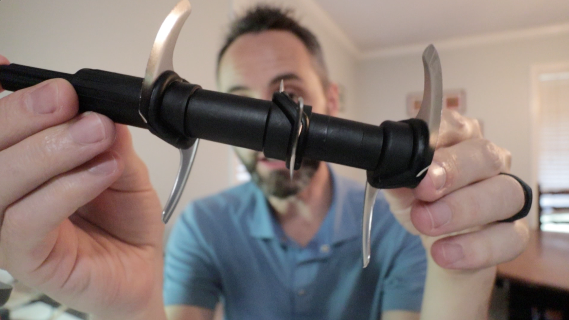 Ninja Master Prep 6 Blade Chopper Review