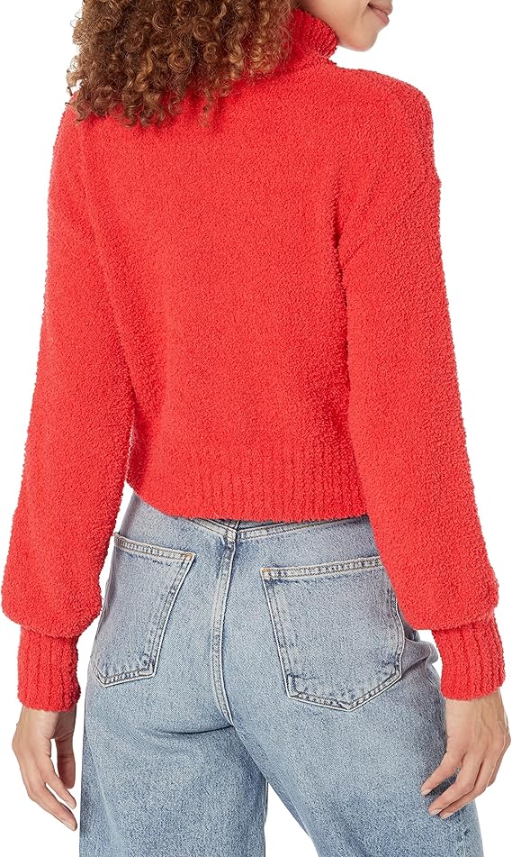 Steve Madden Apparel Gabbi Para Mujer, Coral Neón, M