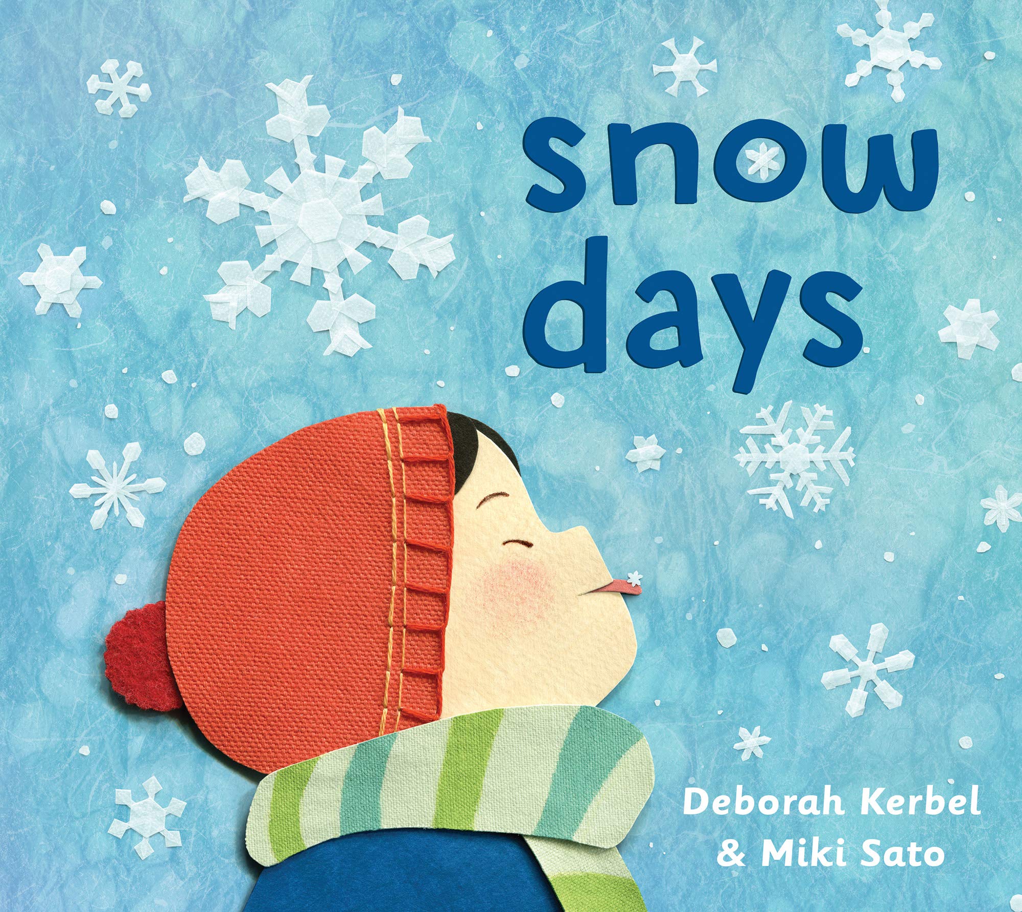 Snow Days (Weather Days, 1)