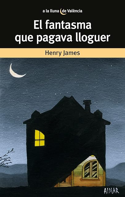 Portada de El fantasma que pagava lloguer