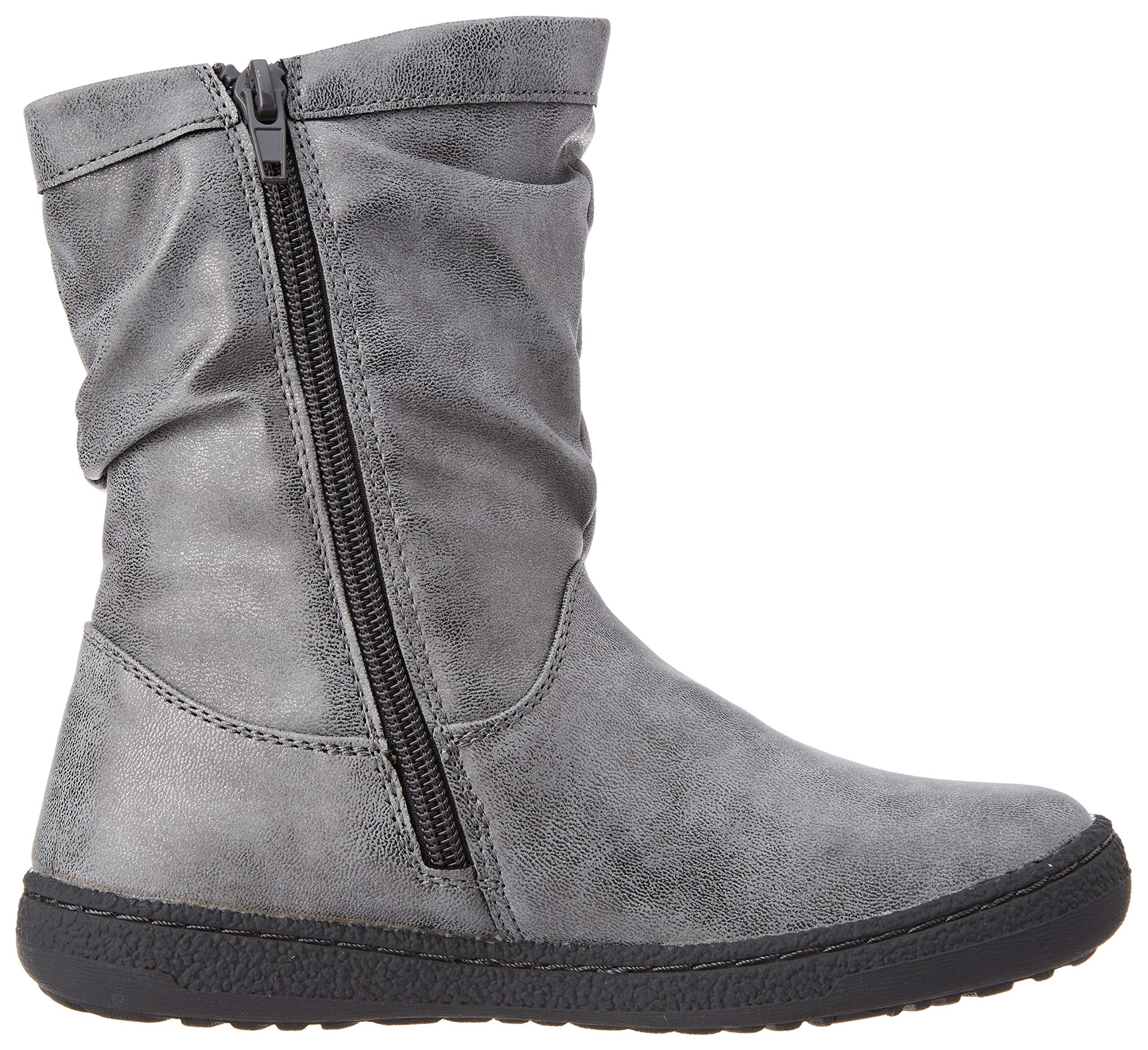 Chicco, Stivali Bambina, Stivaletti Bimba Caldi, Comodi e Traspiranti, Tronchetti Ideali per Autunno e Inverno, Scarpe Bambina, Designed in Italy