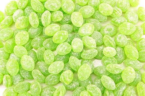 Miniatura 8 de Planet Sweets Gotas de caramelo duro de anís lijado  8 onzas  Old Fashioned Candies  Sabor natural  Sin gluten