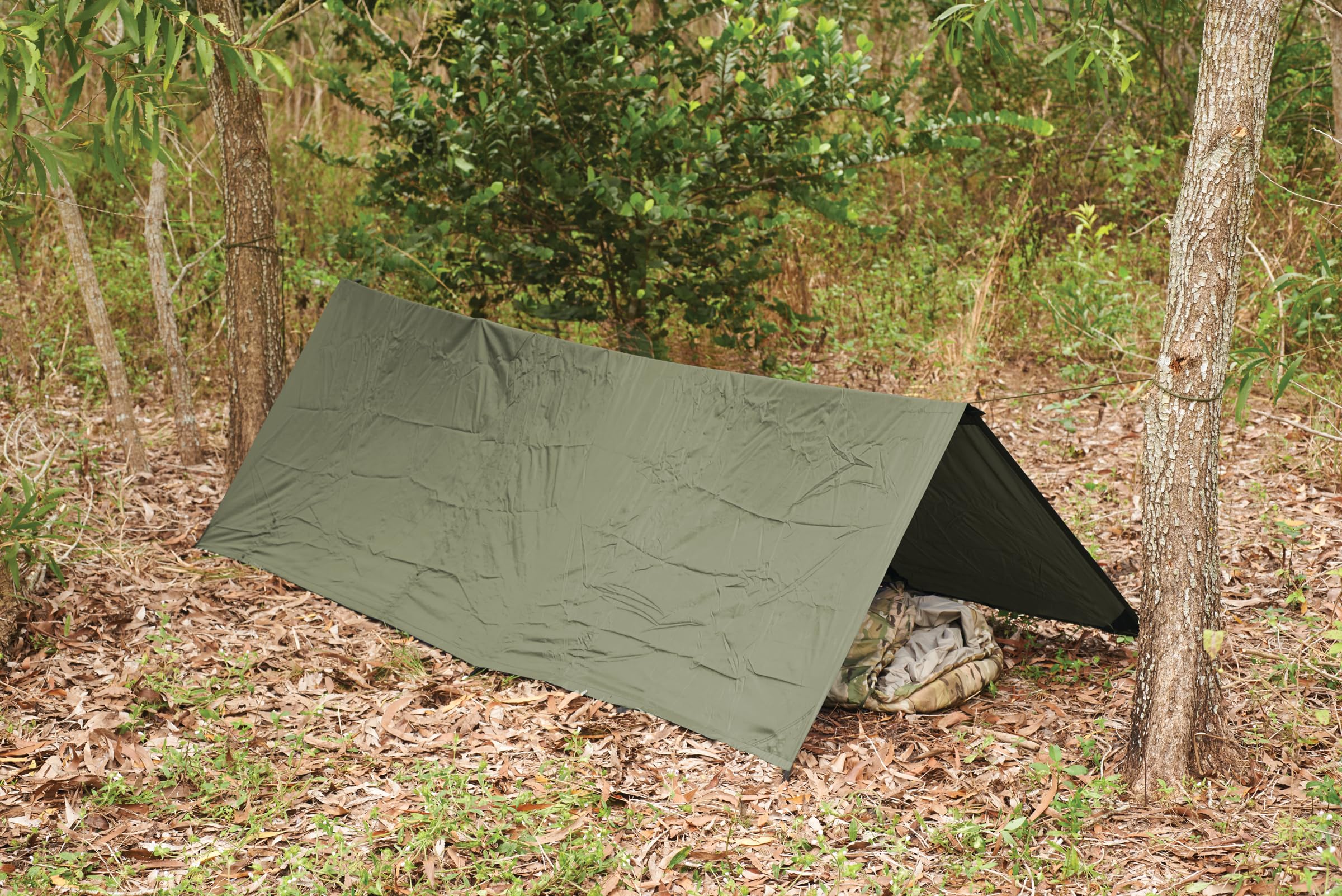 Snugpak | Stasha G2 | Telone tascabile con punti di fissaggio rinforzati ( oliva