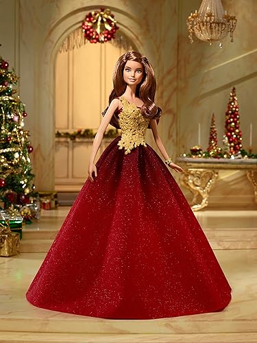 Miniatura 9 de Barbie muñeca Holiday 2016