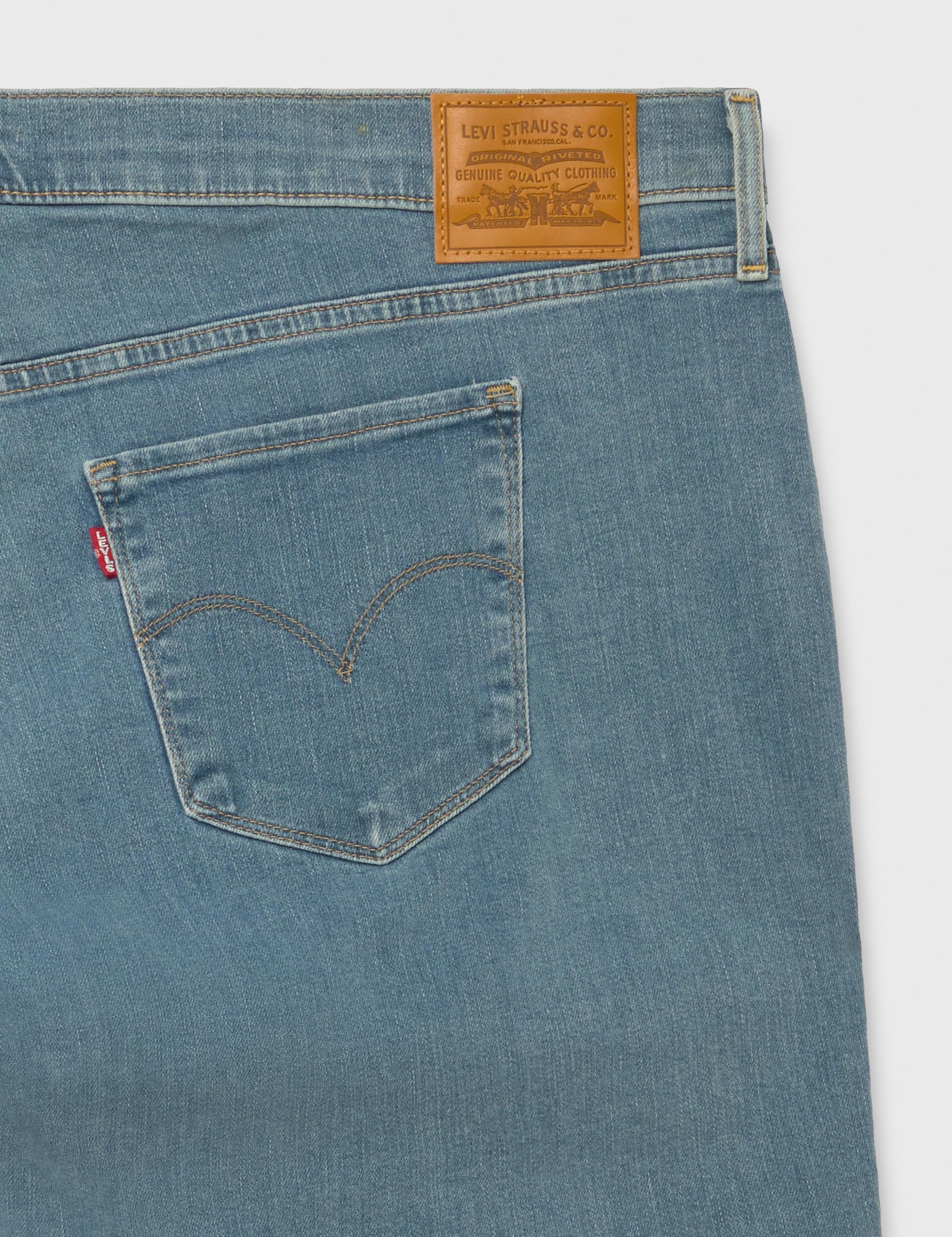 Levi's Damen Jeans 311 Pl Shaping Skinny *D