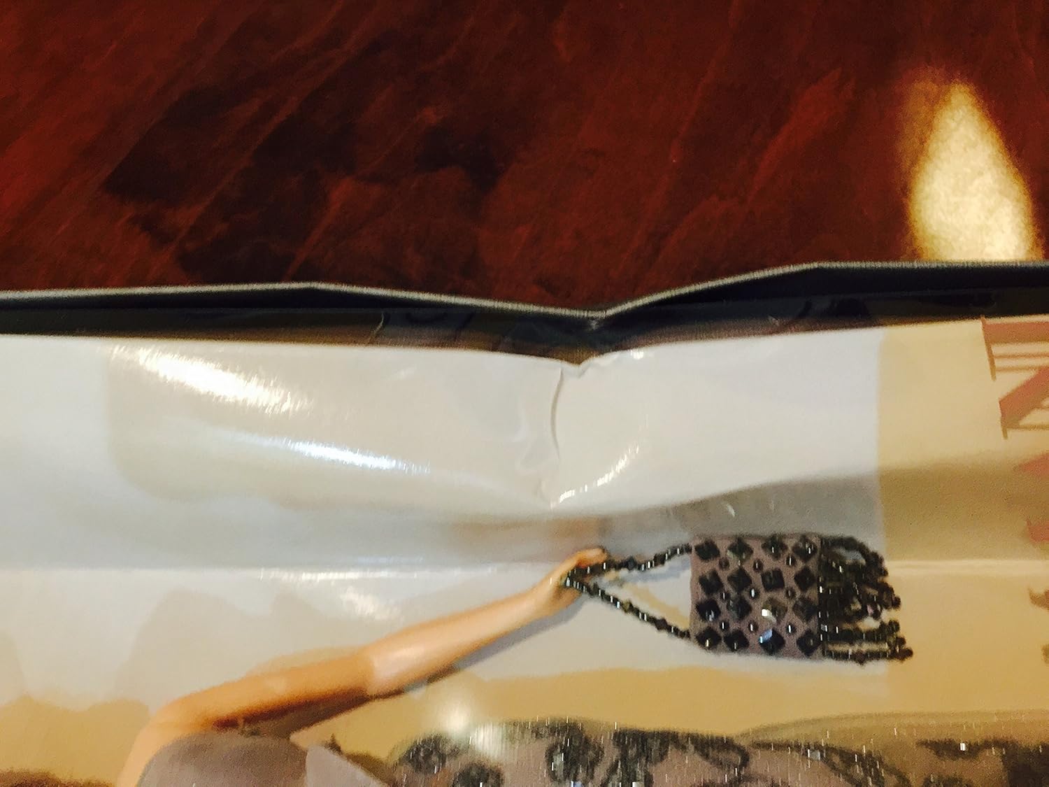 2003 Barbie Collectibles - Giorgio Armani Barbie