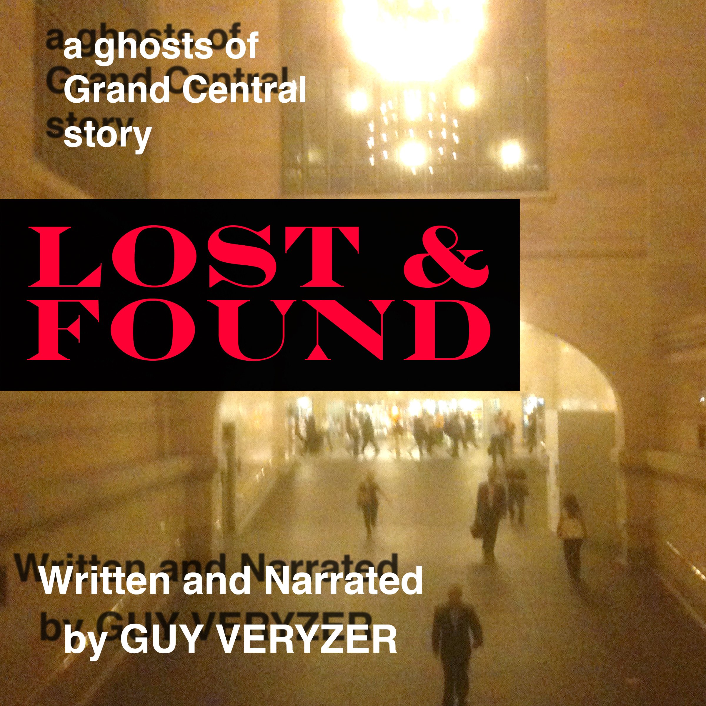 Cover art for Lost & Found