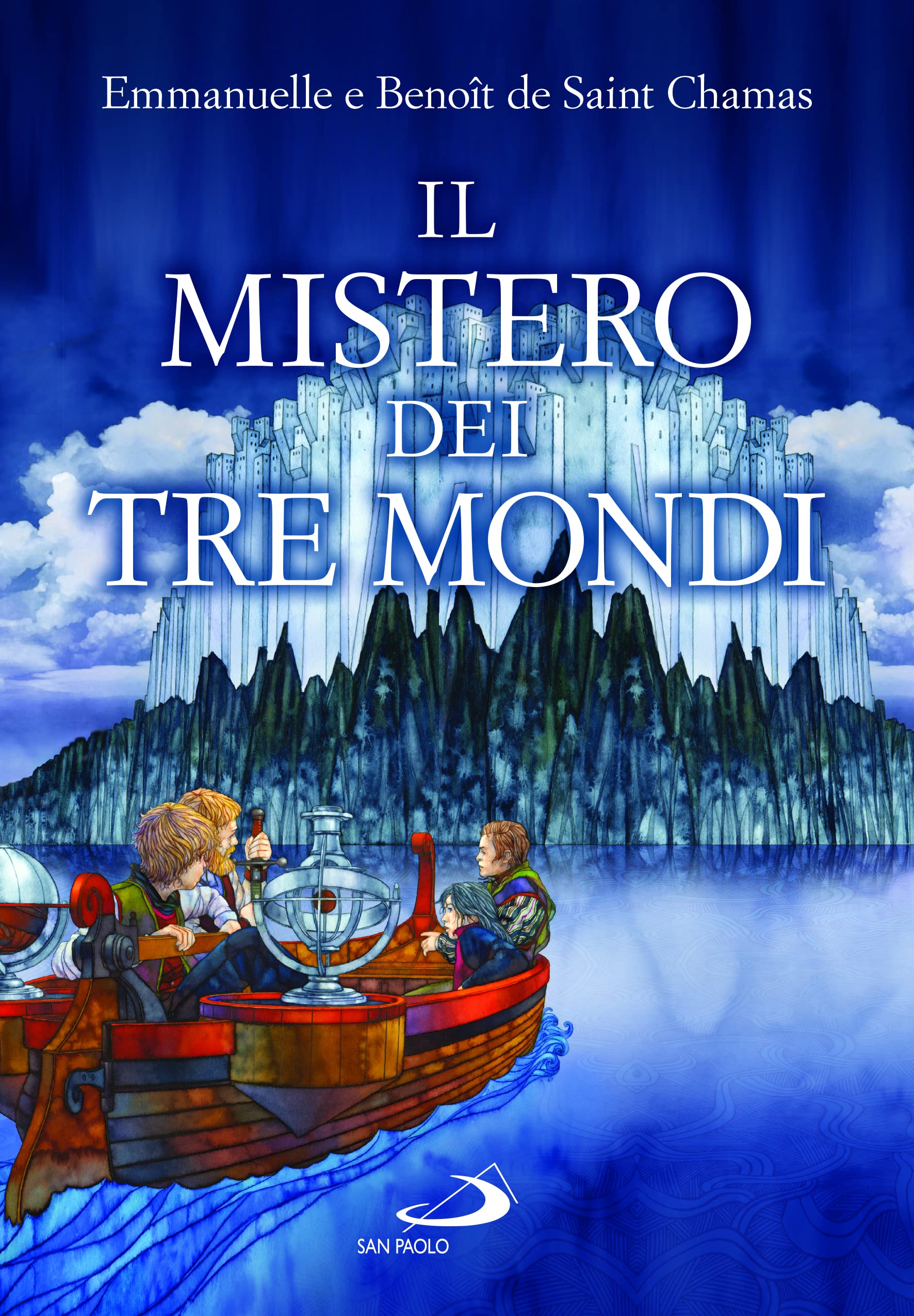 Il Mistero Dei Tre Mondi - 4