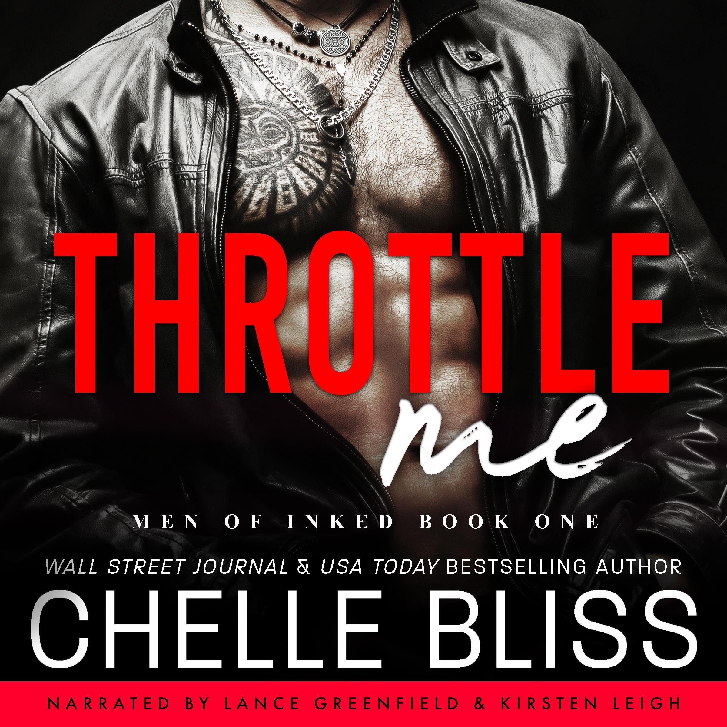 Cover art for Throttle Me