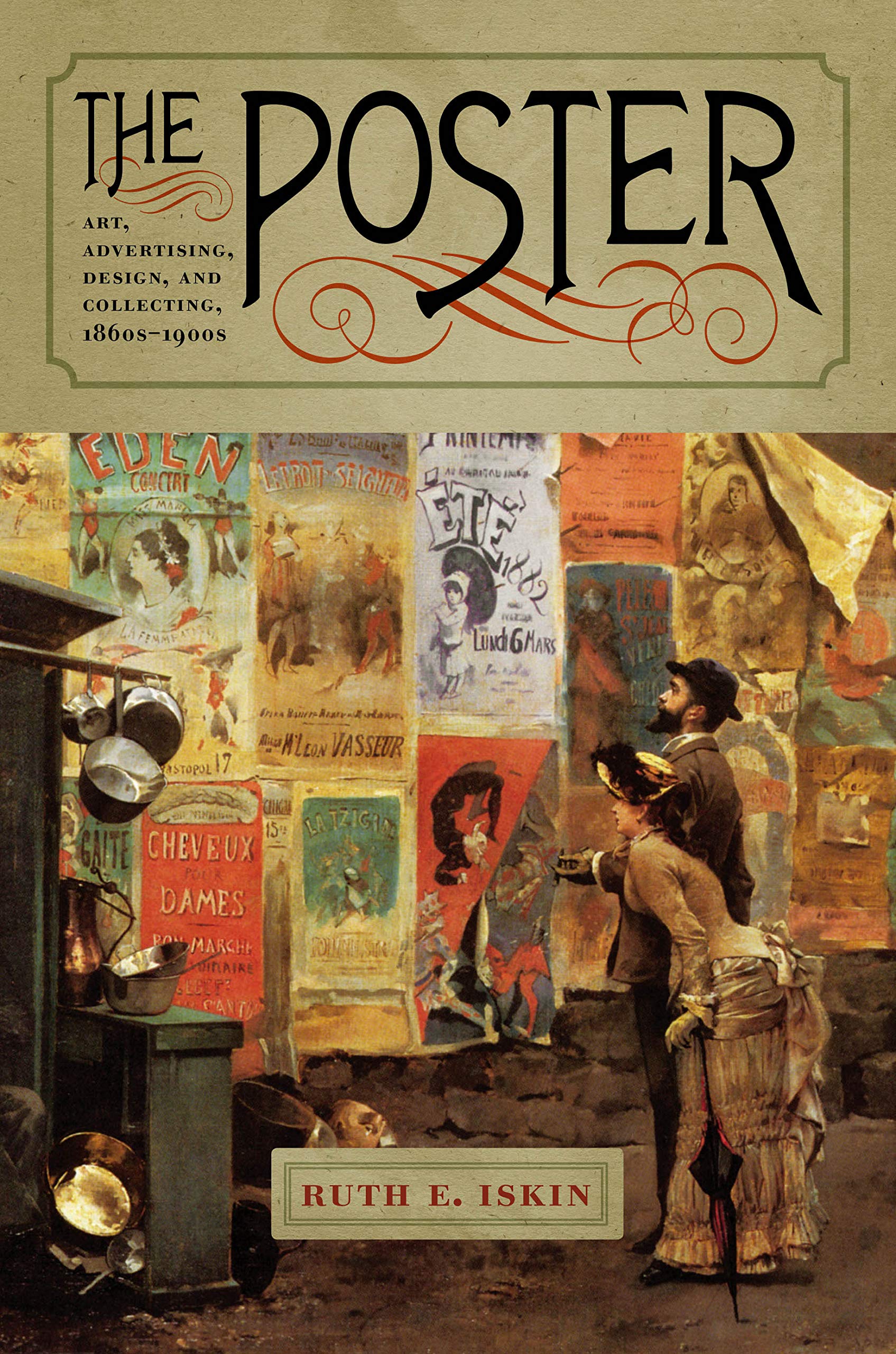 The Poster Art livre de collection pour enrichir votre bibliothèque de design graphique
