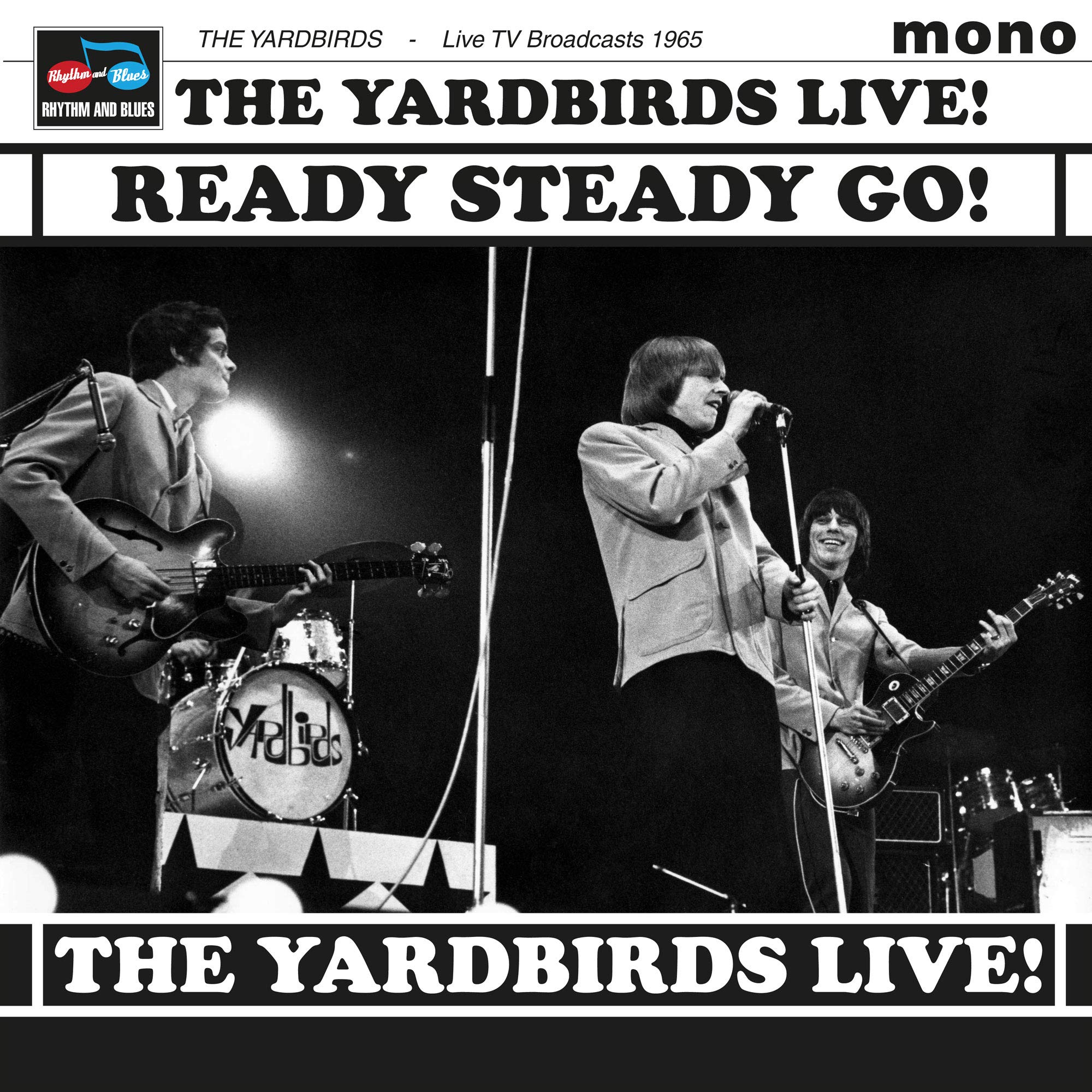 Ready Steady Go! Live In ☐65 [VINYL]