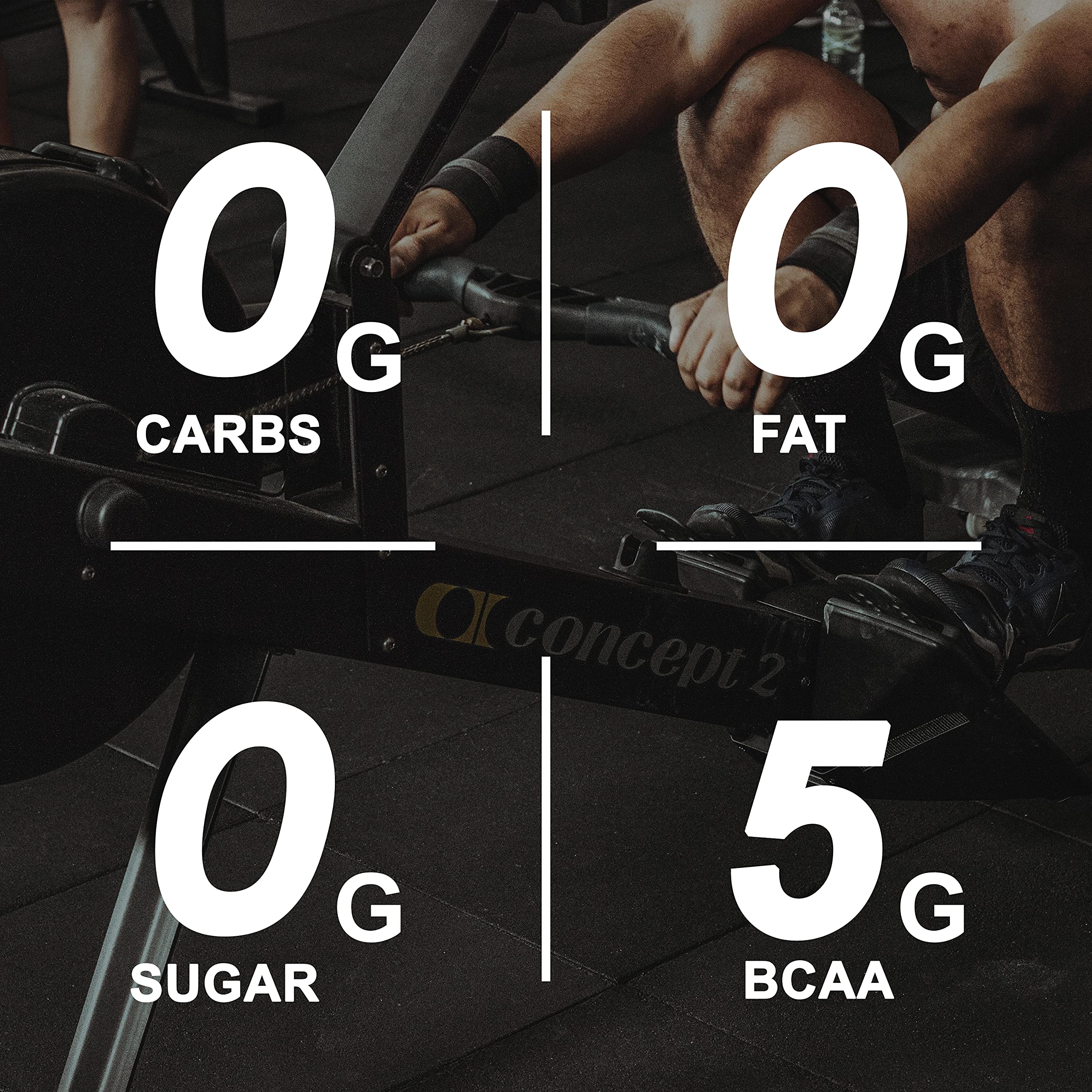 NXT Nutrition BCAA, Glutamina y Vitamina D | Aminoácidos BCAA con vitamina D3 y L-glutamina: para recuperación, salud intestinal y síntesis de proteínas musculares | 360 g - 30 porciones (manzana)
