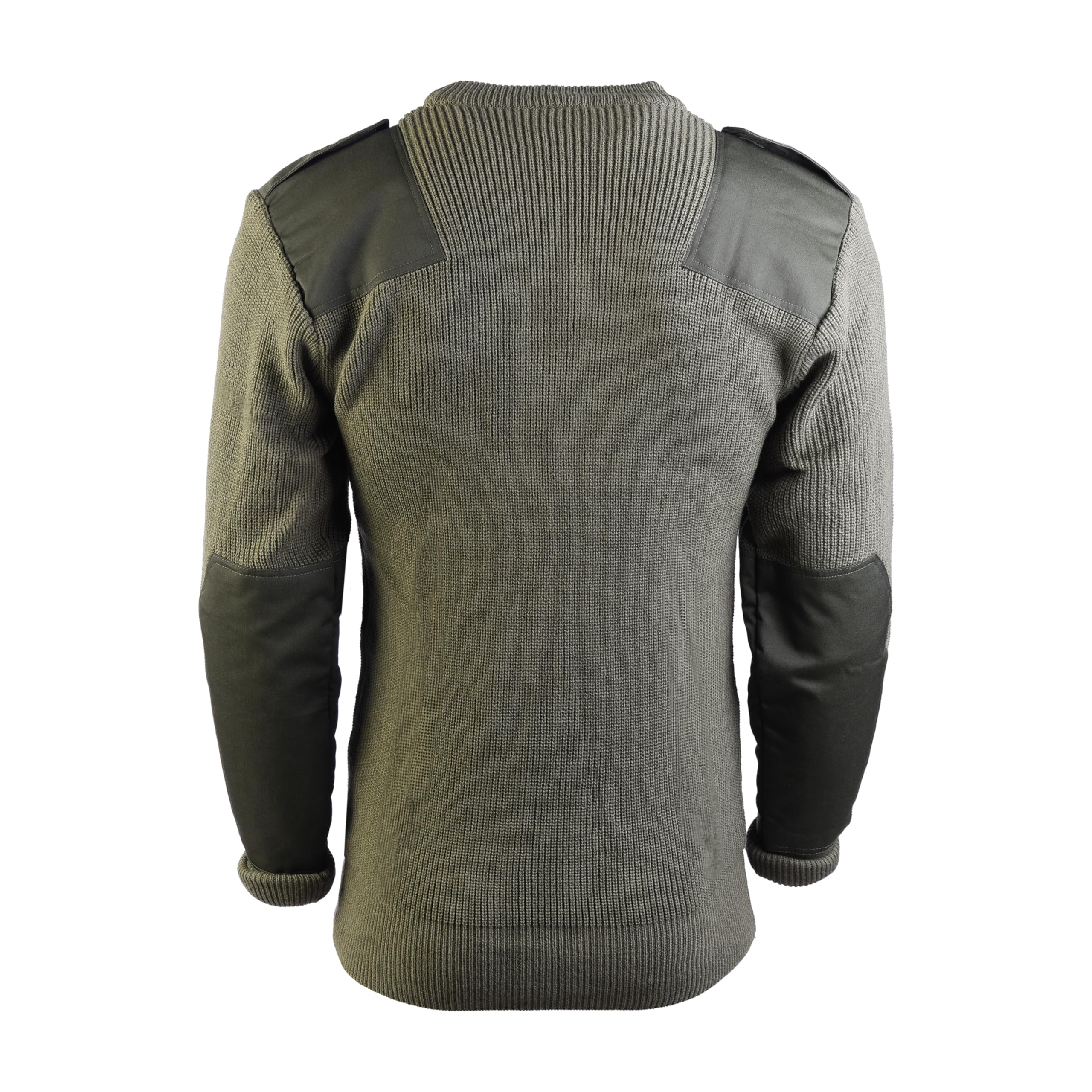 Mil-Tec Alemán Suéter sin Botones Unisex Adulto