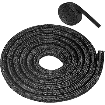6m Self Closing Cable Tube 5mm with Heat Shrink Tubing