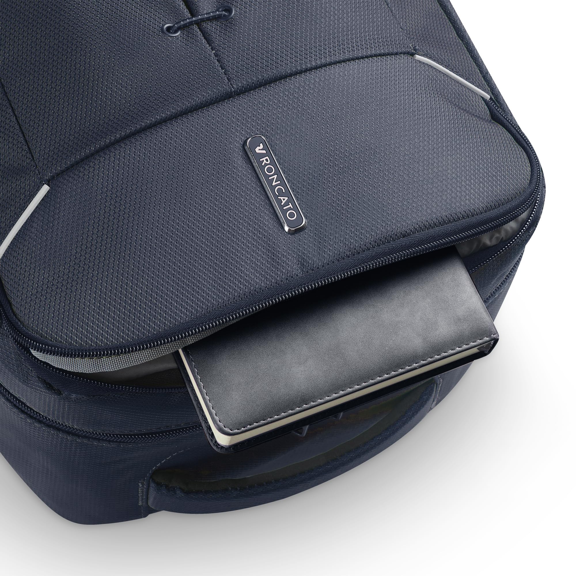 Roncato IRONIK 2.0 Vueling Zaino da viaggio porta PC 15.6-40x20x30 cm - Blu Notte
