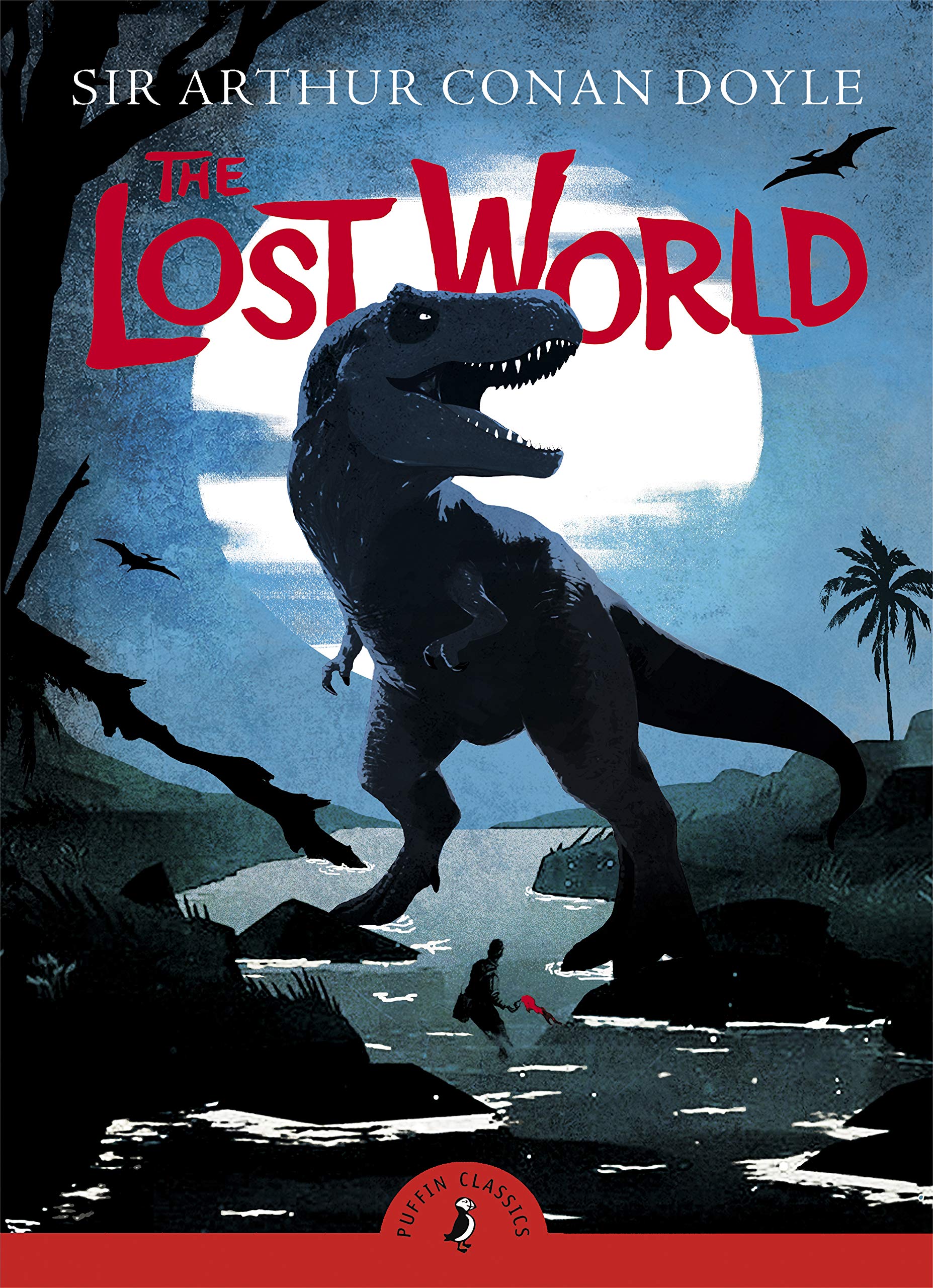 The Lost World (Puffin Classics). Doyle New 9780141377599 Fast Free Shipping**