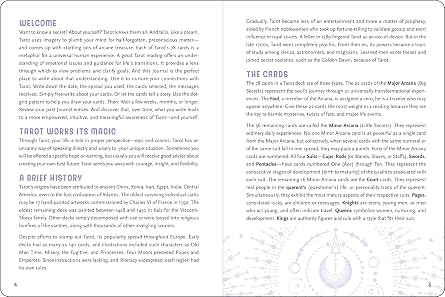 The Tarot Journal