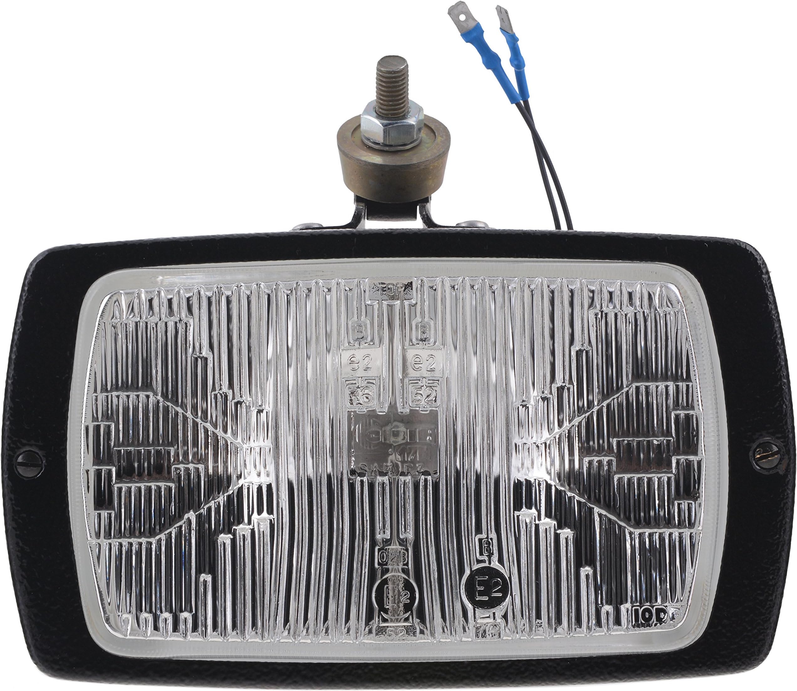 68716 Cesar Square Fog Lamp