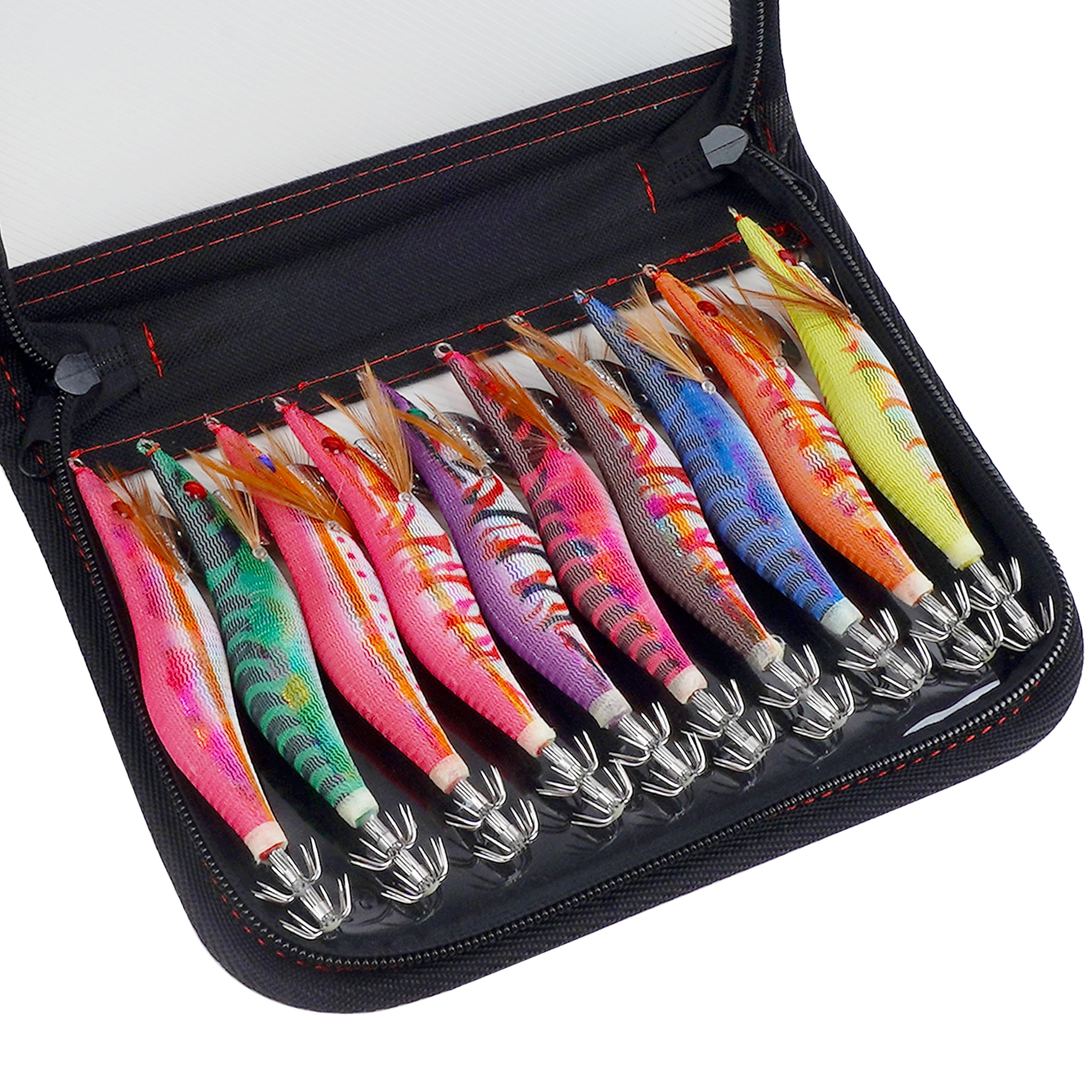 Luminous Squid Jig Sea Fishing Lures