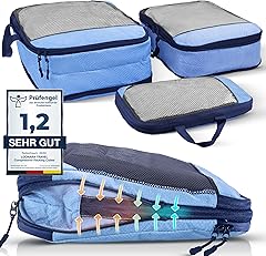 Packing Cubes mit Kompression...
