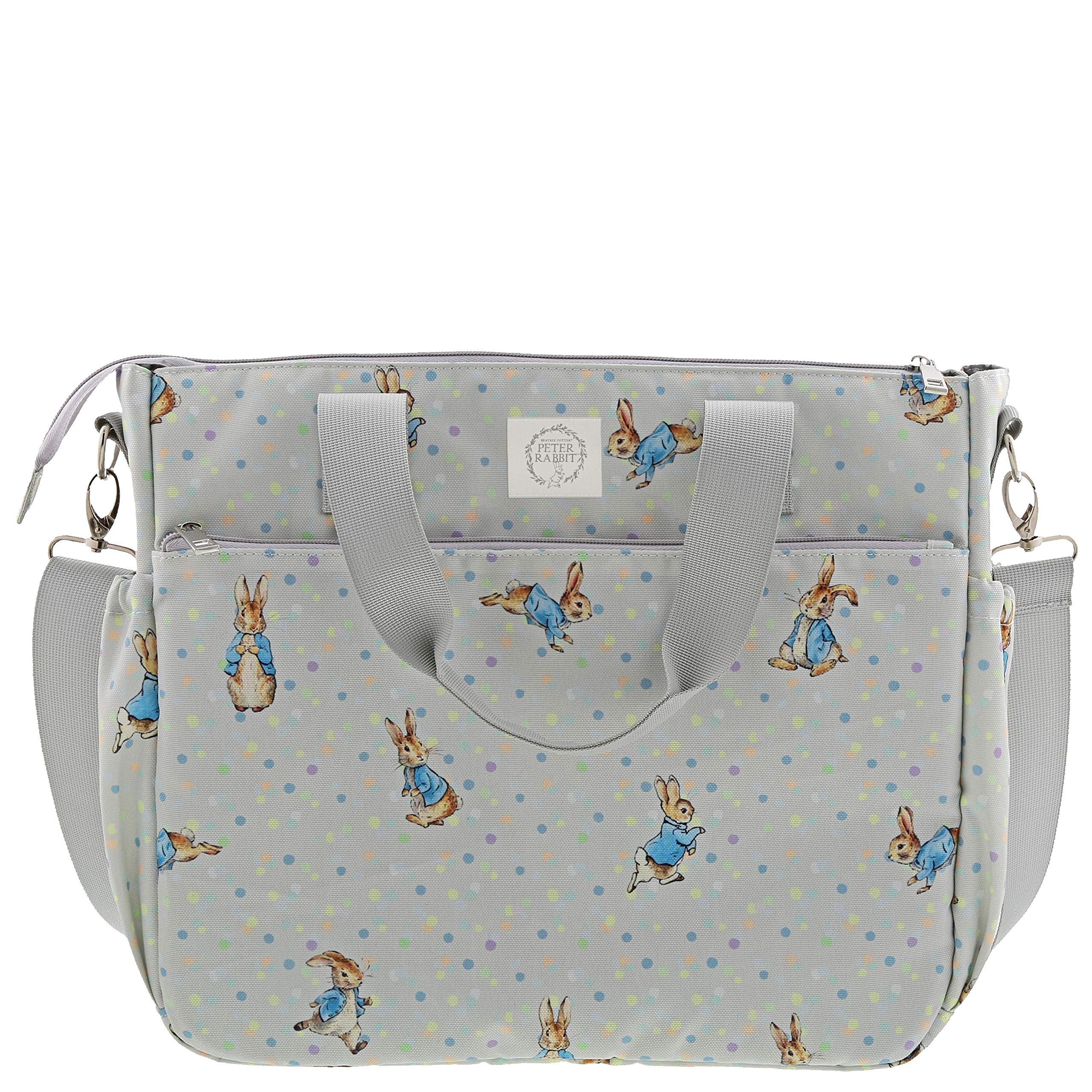 Enesco Beatrix Potter - Borsa fasciatoio Peter Rabbit