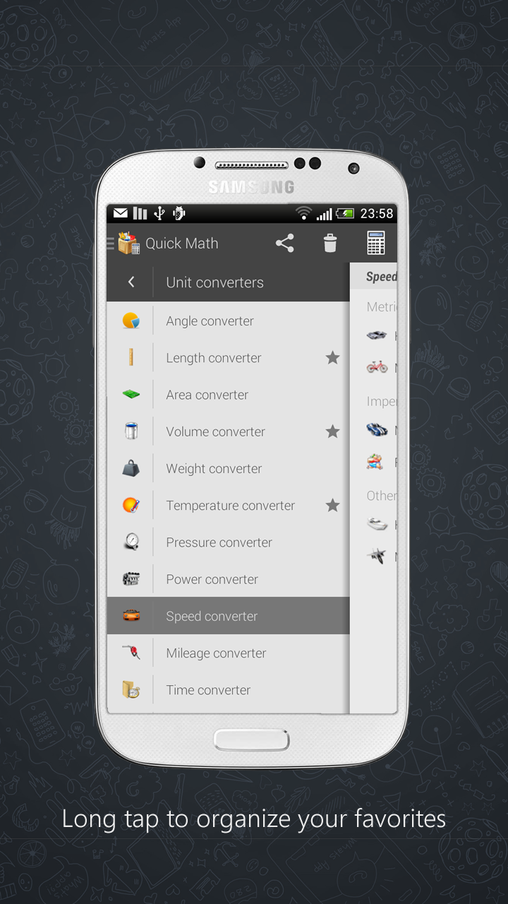 Quick Math - Calculator Pack - App on the Amazon Appstore