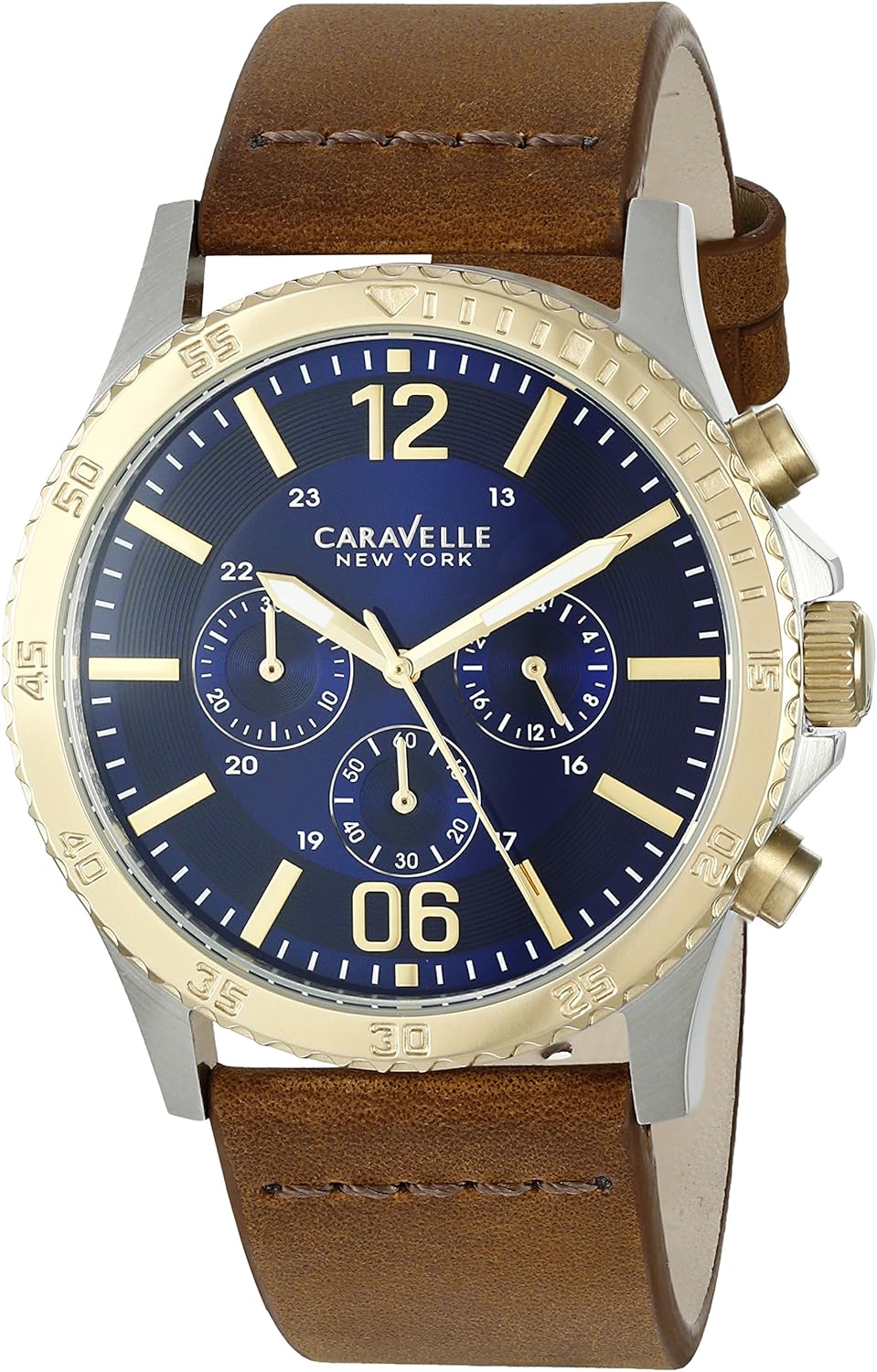 Caravelle New York Men's Quartz Dress Watch Nigeria Ubuy