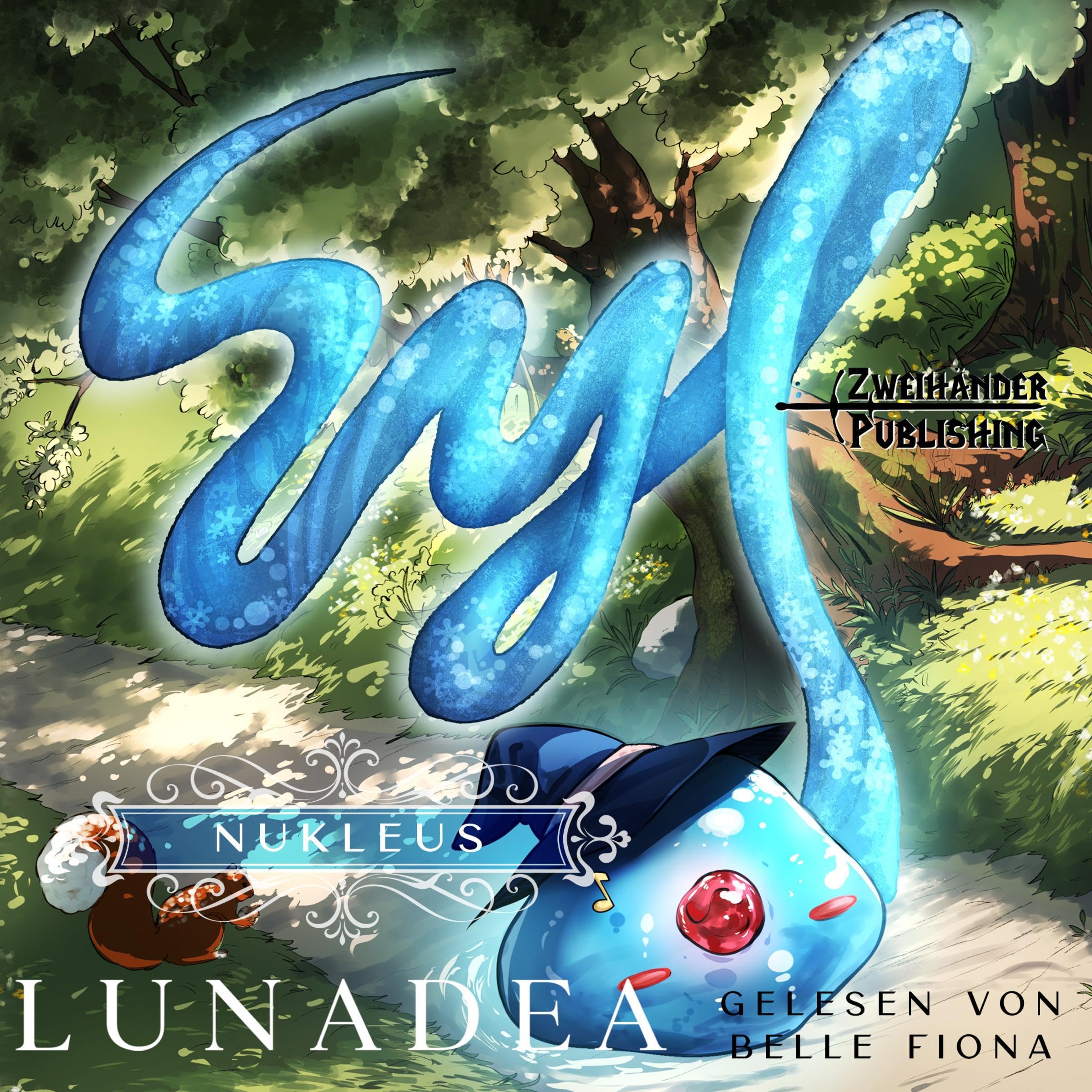 Cover art for Nukleus