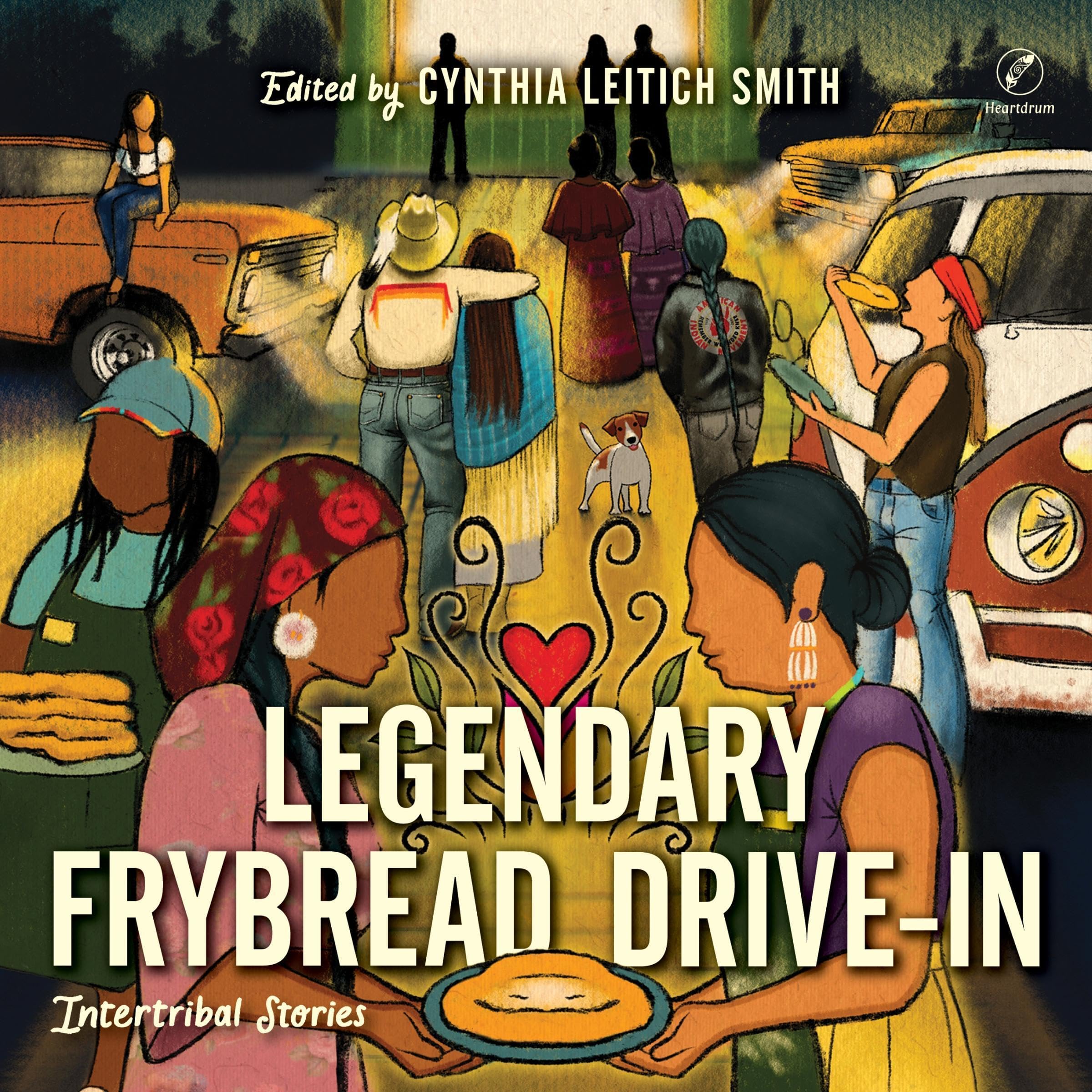 Legendary Frybread Drive-In