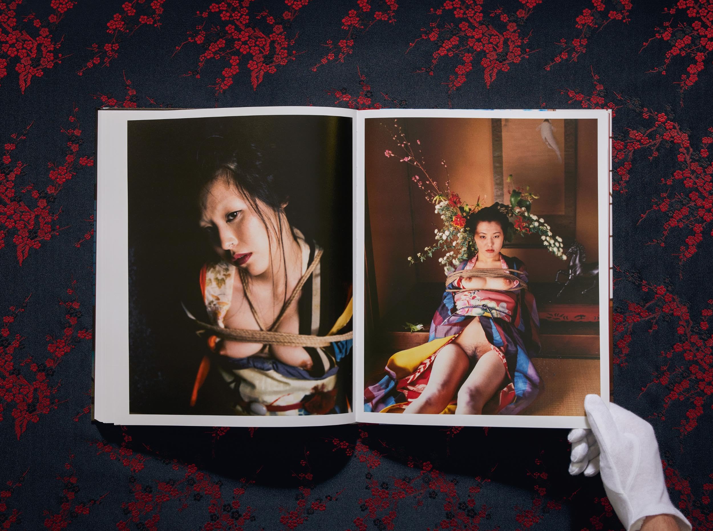 Araki: Bondage
