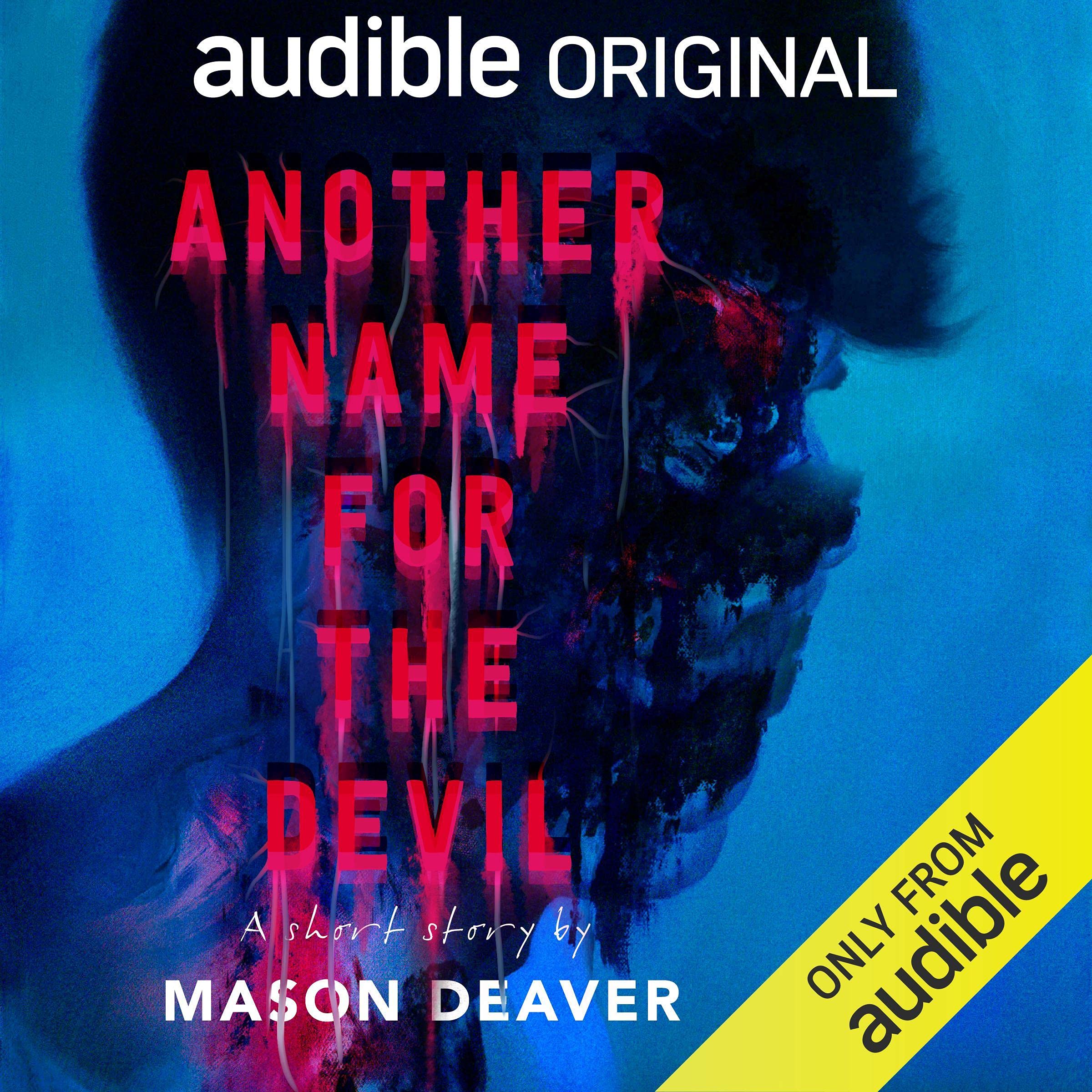 Cover art for Another Name for the Devil
