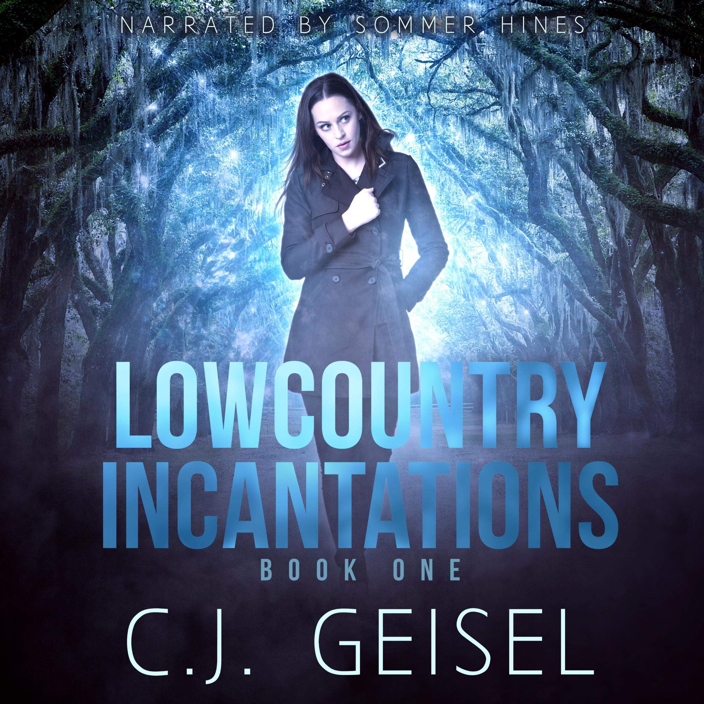 Cover art for Lowcountry Incantations: Book One