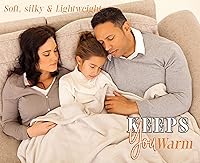 Vista 5 de Elegant Comfort - Manta ligera estampada para lanzar - para todas las estaciones, ultra suave, acogedora y mullida - Mantas decorativas para lanzar